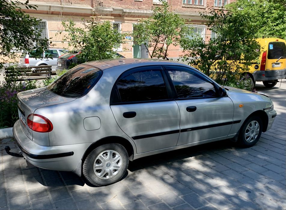 Продам Daewoo sens