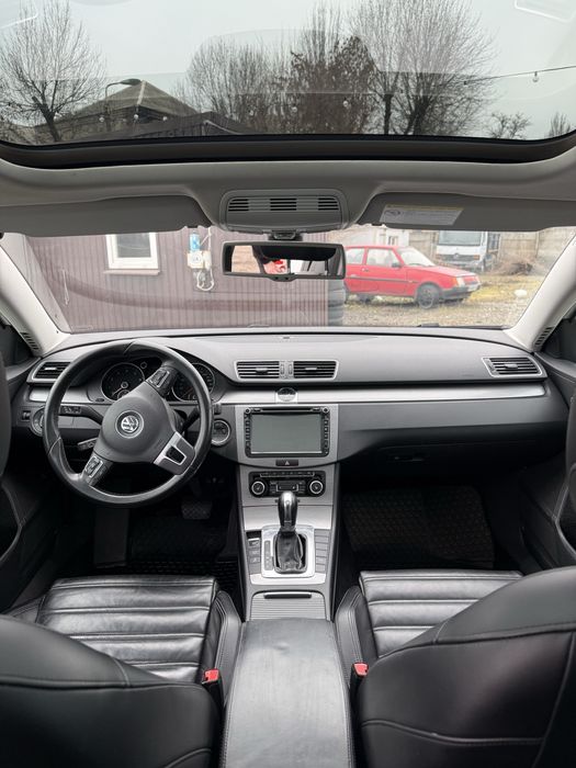 Volkswagen Passat B7 1.4 Turbo Автомат