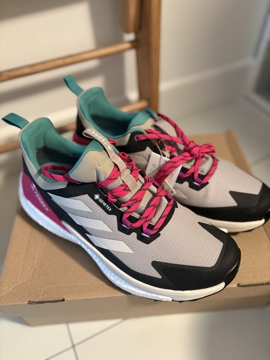 Buty Adidas Terrex free hiker 2.0 Gore Tex