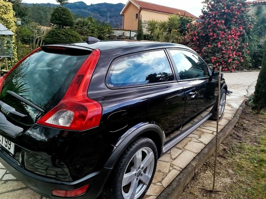 Volvo C30 1.6 Diesel Ano 2007