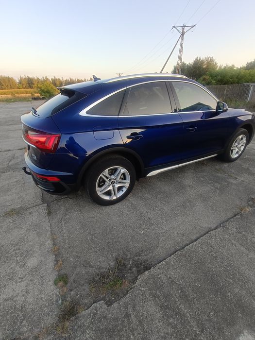 Audi Q5 Sportback