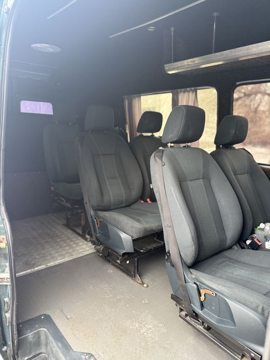 Sprinter 903 2004г 2.7 дизель