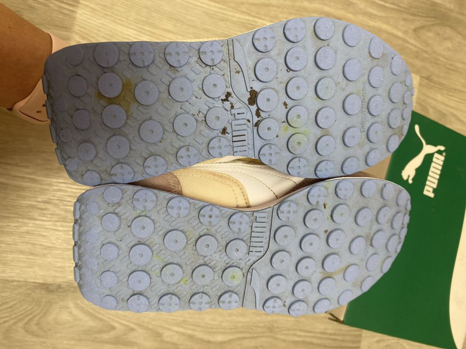 Кроссовки Puma на девочку