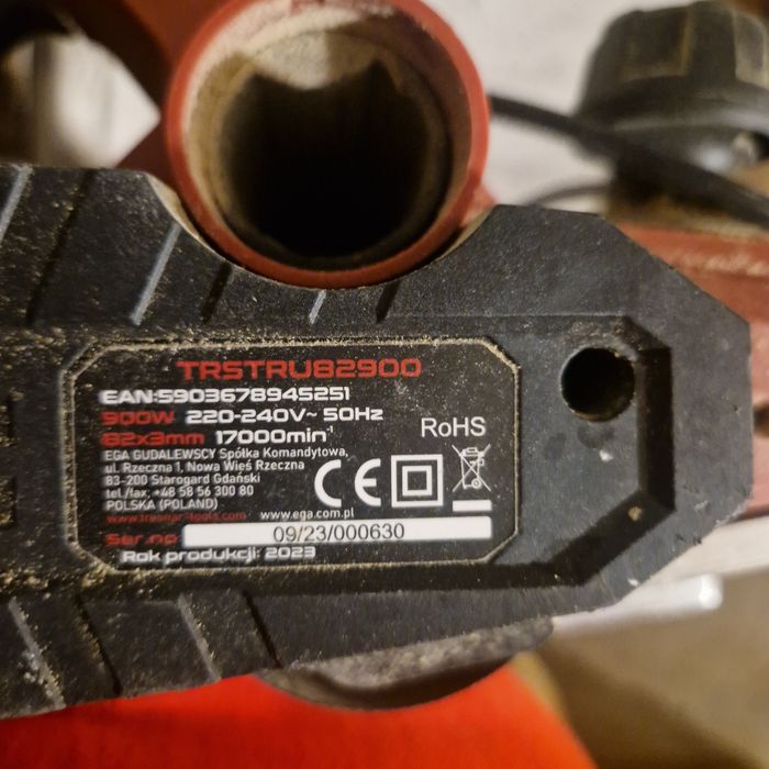 Frez TRESNAR 80.2mm
