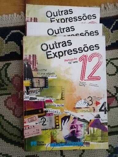 Vendo livros escolares 11º e 12º anos