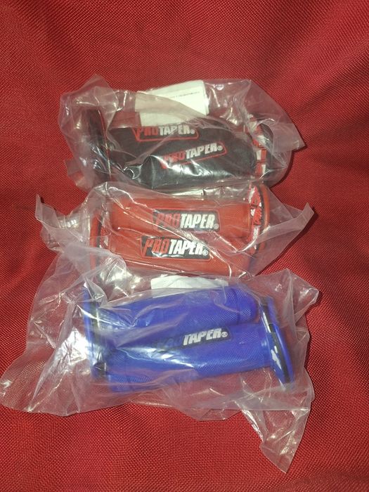 Punhos ProTaper novos