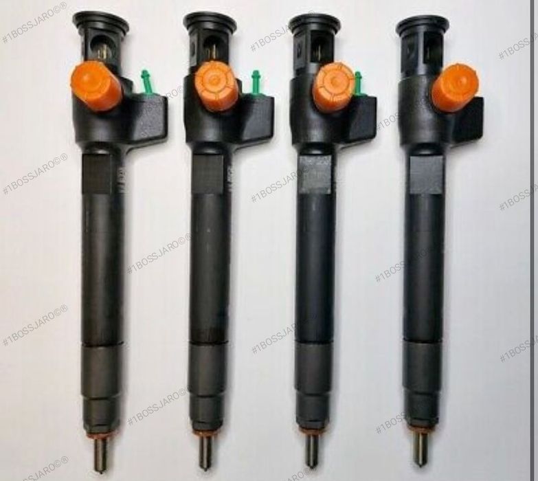 Wtryski DELPHI OE FORD Citroen Peugeot DS