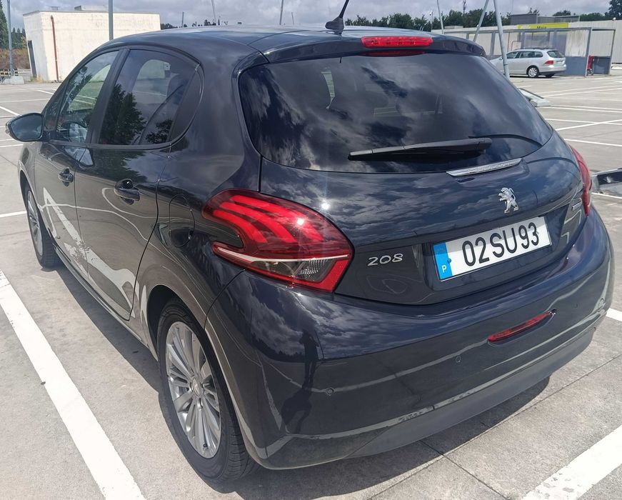 Peugeot 208 1.2 PureTech Style