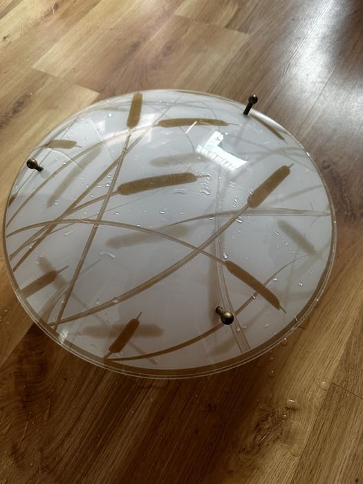 Lampa Wisząca z Żarówkami