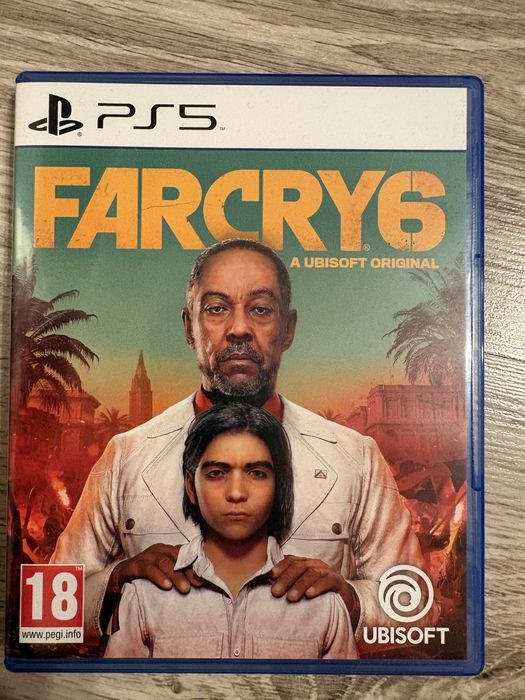 Far Cry 6 PS5 PL
