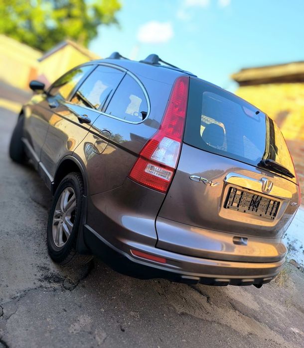 Продам Honda CR-V. 2.4. автомат . Газ-бегзин.