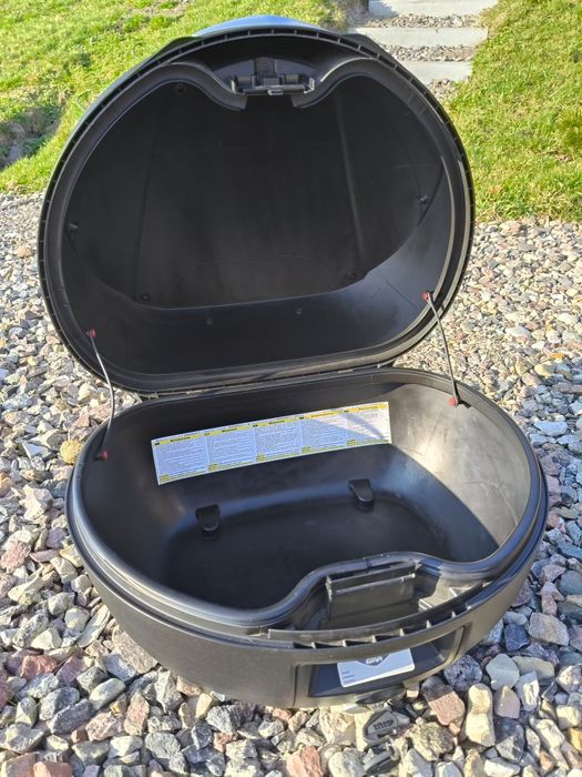 Kufer centralny Givi V40NT Tech Monokey 40L - V40NT