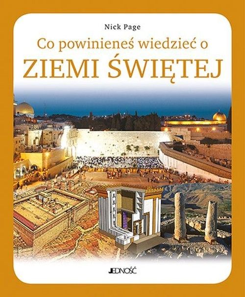 Co Powinieneś Wiedzieć O Ziemi Świętej Page Nick