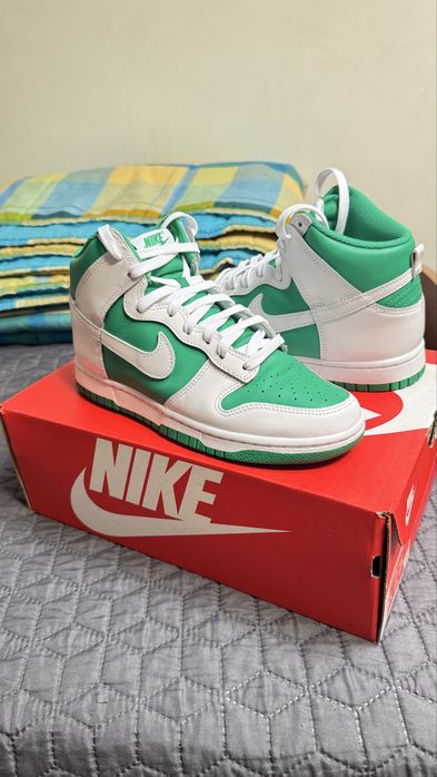 Sapatilhas Nike Dunk High