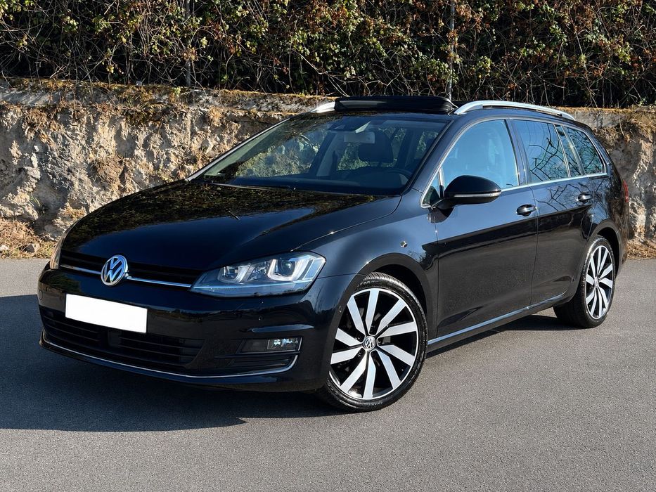 VW Golf Variant 2.0 TDI DSG Highline Full Extras