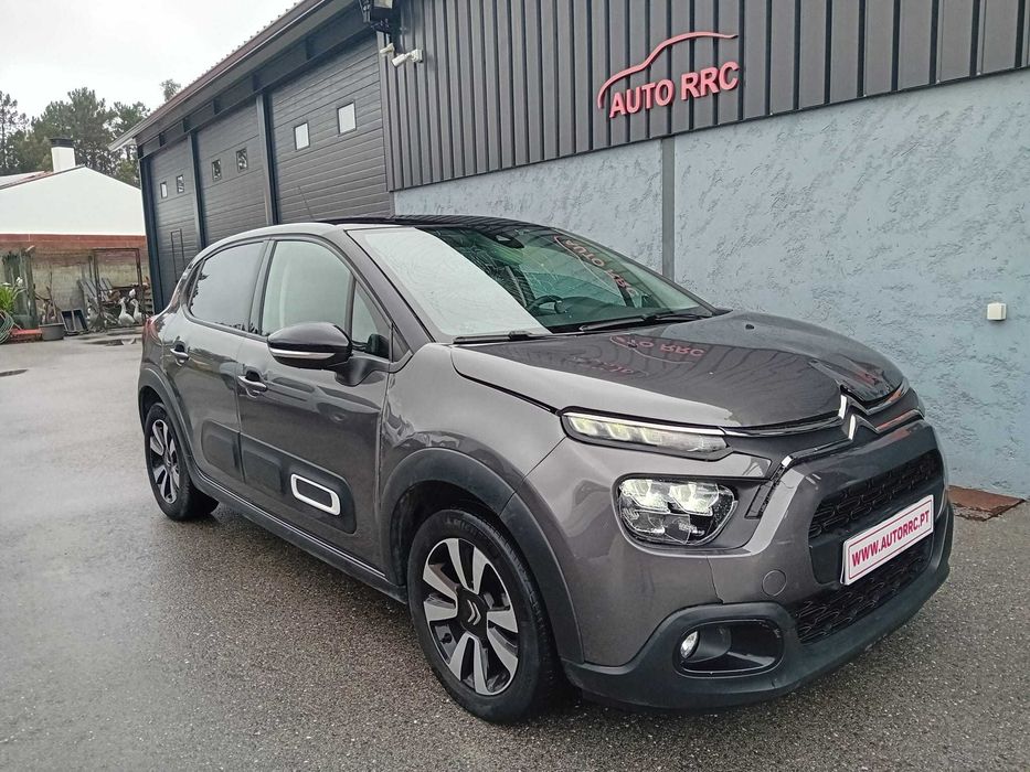 Citroen C3 1.5 Bluehdi Shine c/IVA