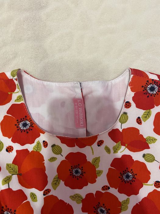 Святкове плаття LC Waikiki для дівчинки 8-9 років, 128-134см