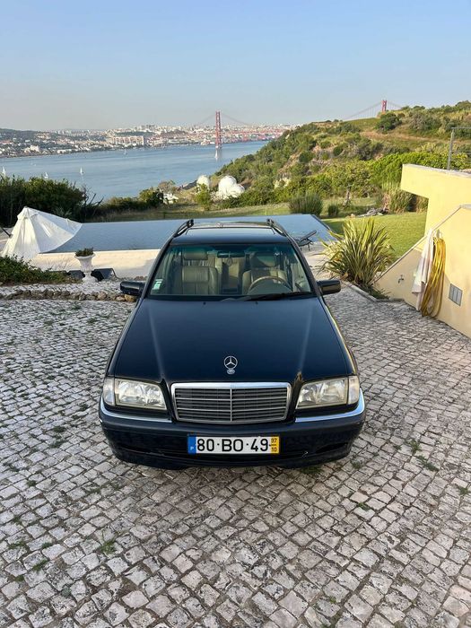 Mercedes Classe C 250 TD