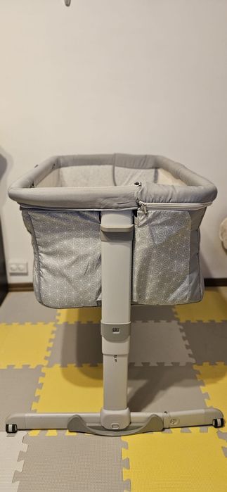Łóżeczko Chicco Next2me Dostawka