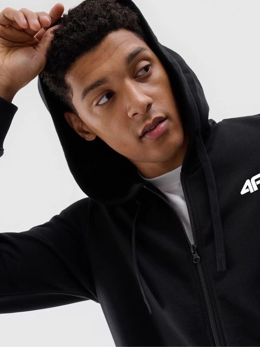 4F bluza męska sportowa