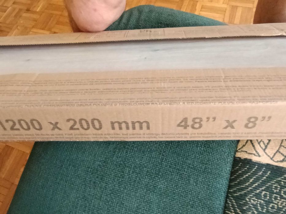 Skandinavia soft gray płytki