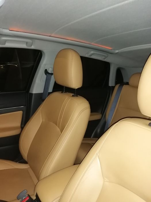 Мітсубісі асх 4*4 дизель 2.3 автомат