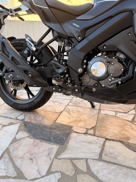Keeway RKF 125