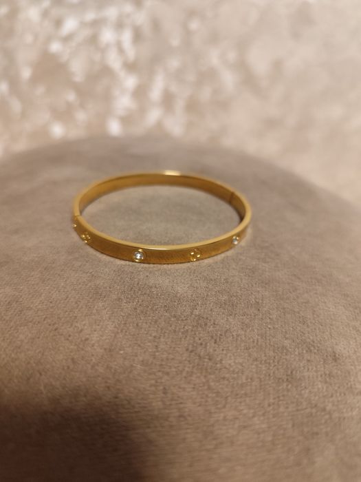 Браслет под Cartier, новый. Бижутерия