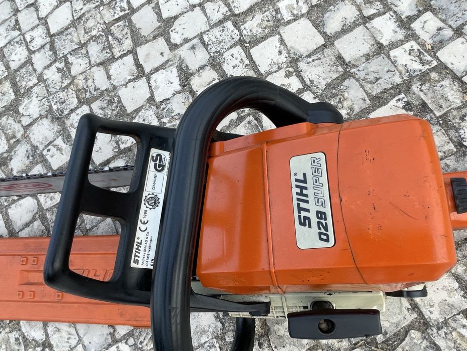 Motosserra Stihl 029 Super Farm Boss IMPECAVEL