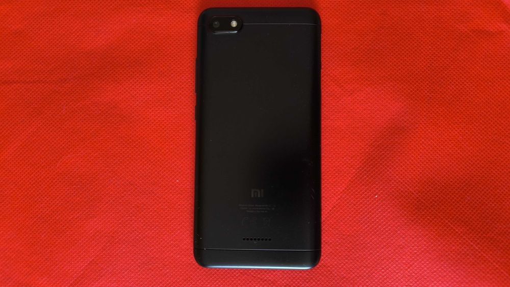 Xiaomi Redmi 6A 2/16 Black