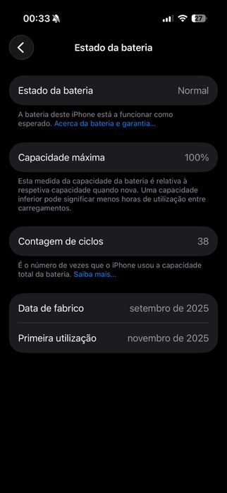 Vendo iphone 17 256gb