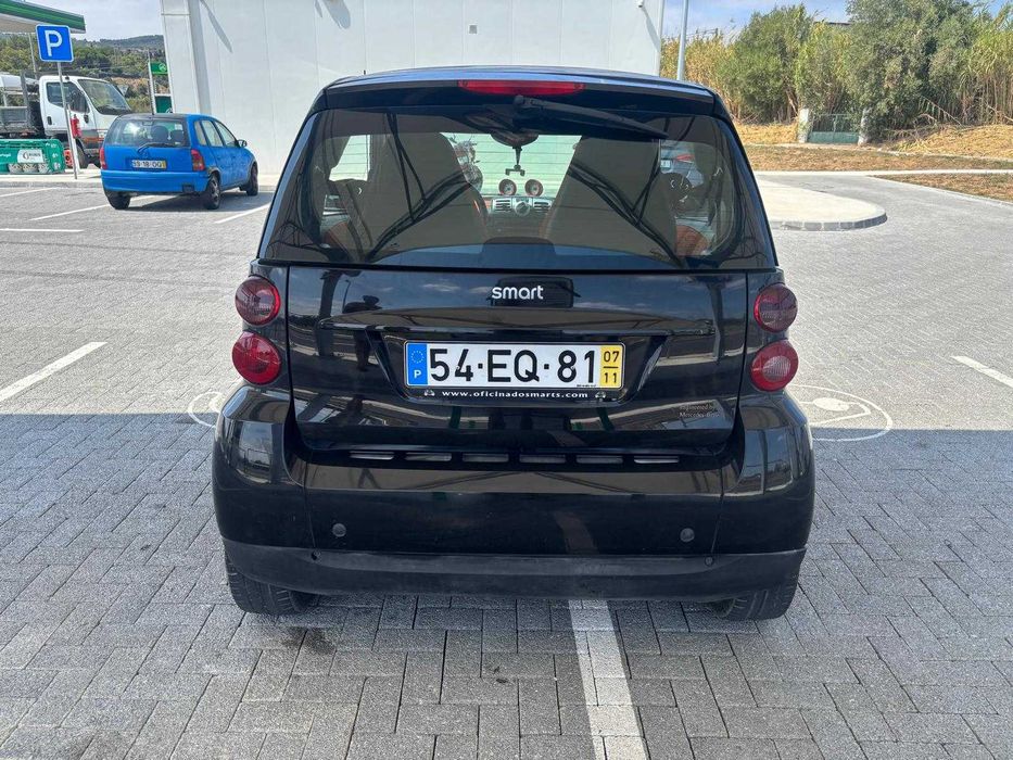 Smart Fortwo Coupé 1.0 Gasolina | Económico | Ideal para Cidade