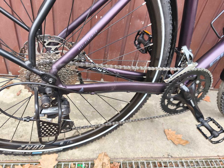 Gravel Bulls Daily Grinder