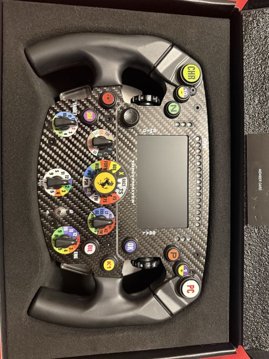 Thrustmaster Sf25