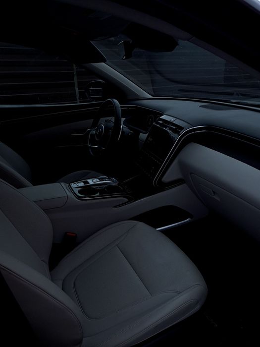 Хюндай туксон гибрид 2024года