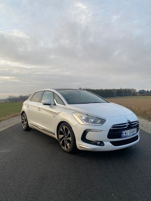 Citroën DS5