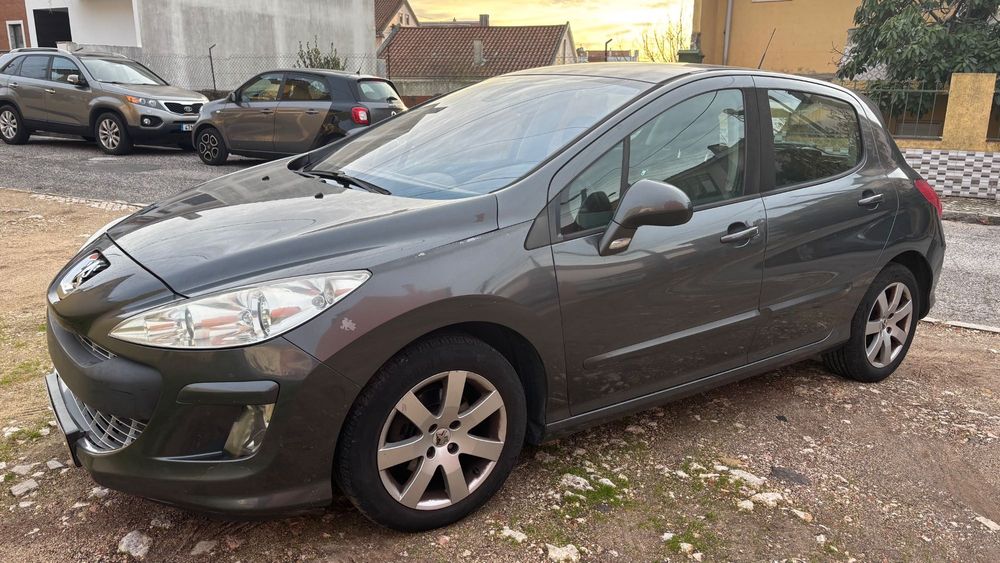 Peugeot 308 Oportunidade