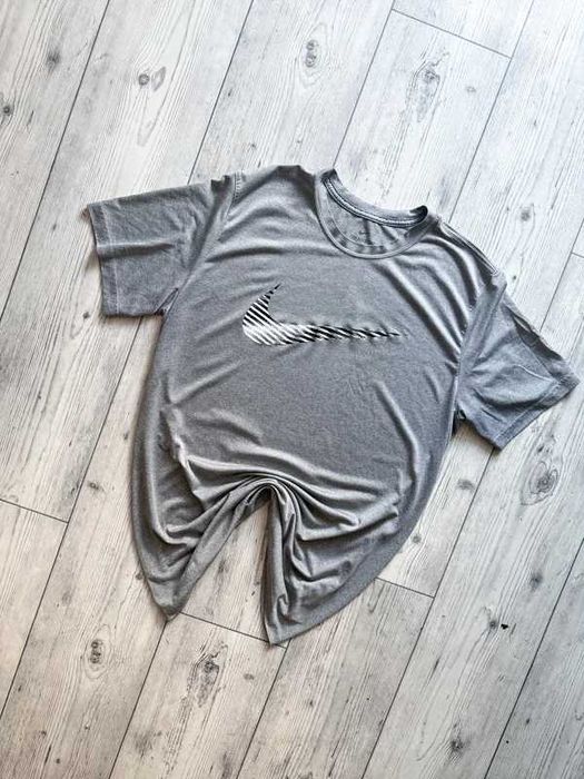 nike tee t-shirt sportowy siłownia dri fit xl