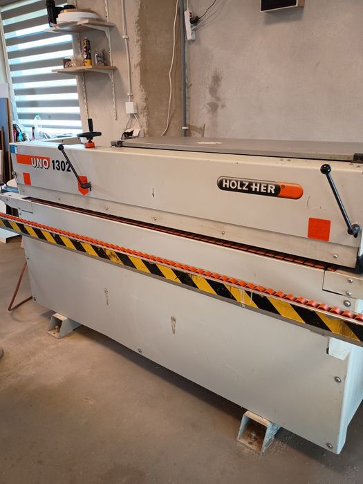 Okleiniarka Holzher 1302