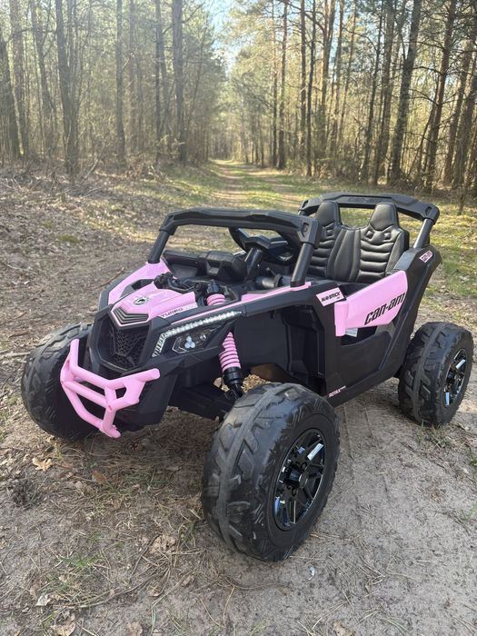 Autko na akumulator dla dzieci buggy elektryczne