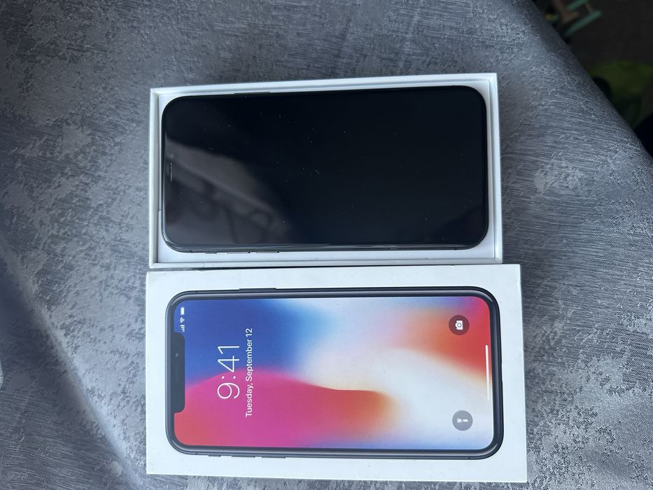 iPhone X 64GB Оригінал