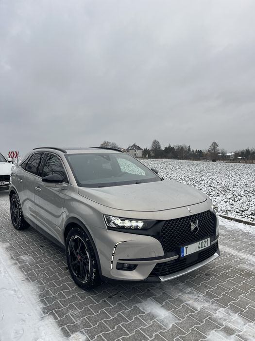 Ds7 crossback / FAKTURA 23/ hybryda performance  1.6  180HP plug in