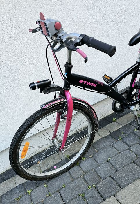 Rower BTWIN nature 24"