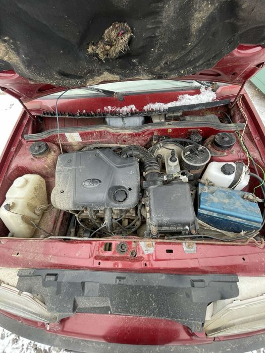 Продам легковий  автомобіль ваз 2115