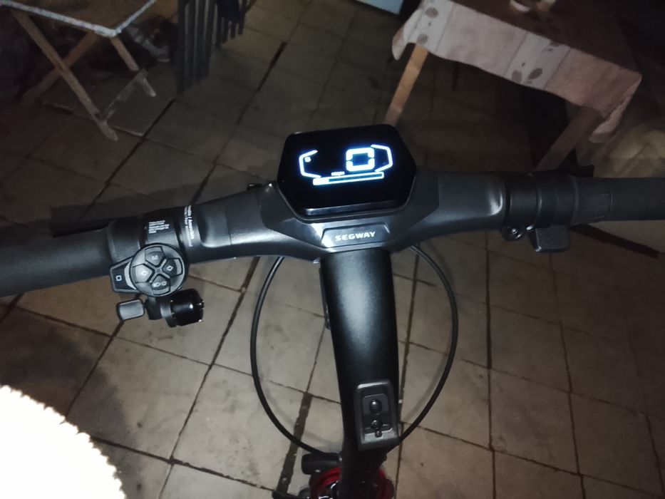 Trotinete eletrica ninebot zt3 pro