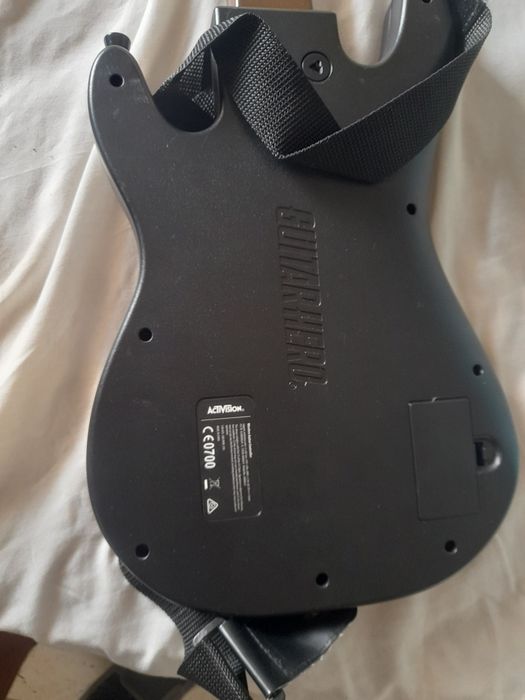 Guitarra live xbox