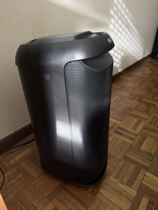 Coluna da Sony nova com bom som