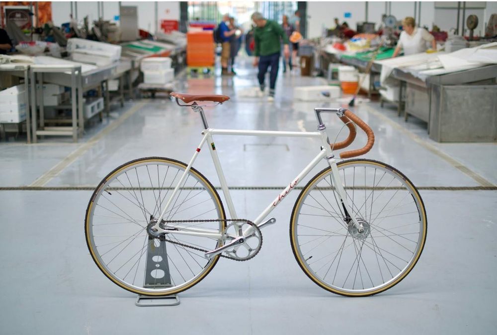 Bicicleta Personalizada/Custom Bicycle
