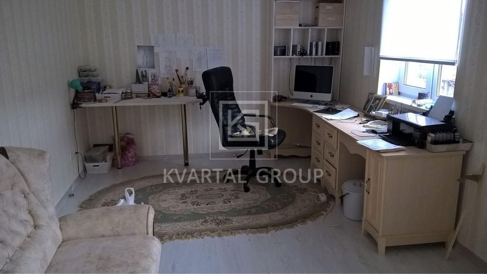 Продаж будинку з ремонтои біля лісу