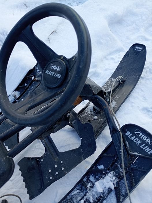 Санчата для дітей